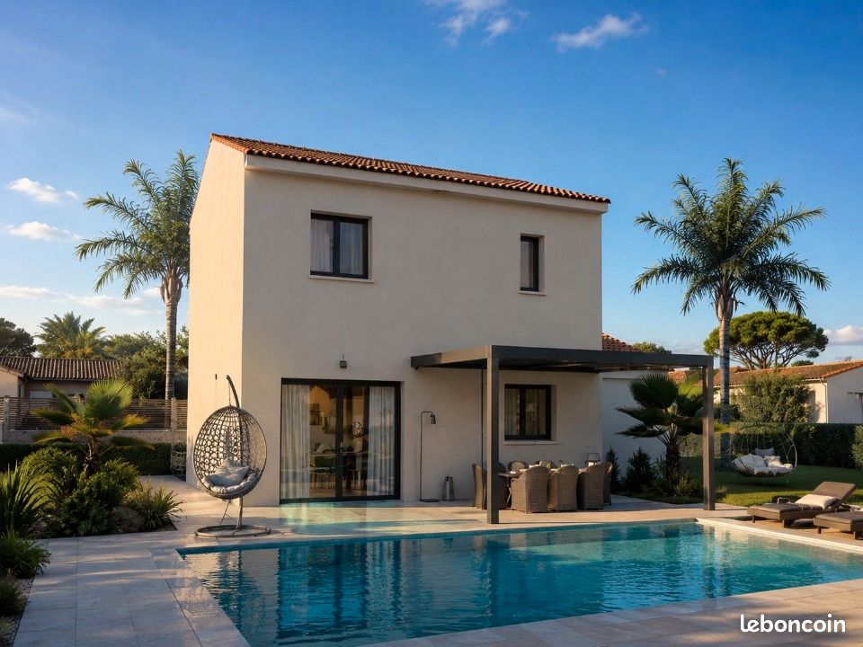 Maison 3 pièces 80 m² · à Solliès-Toucas · 80 m² · 404 000 €