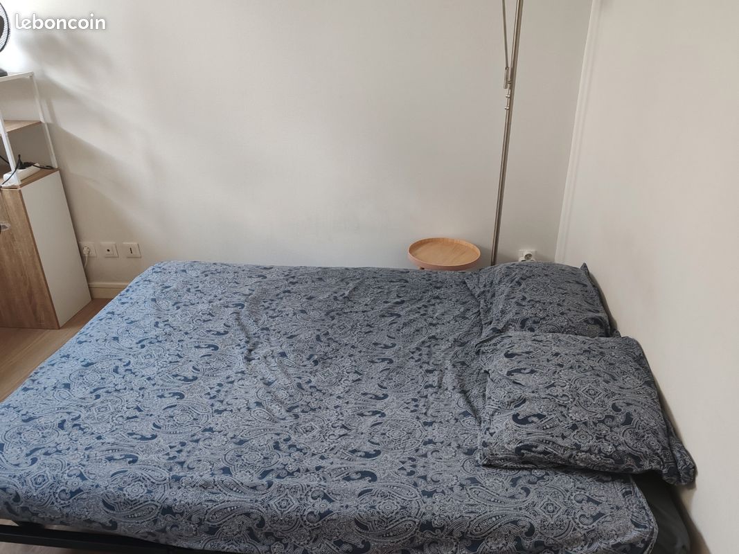 Appartement 1 pièce 15 m² · à Reims · 14,5 m² · 520 €/mois