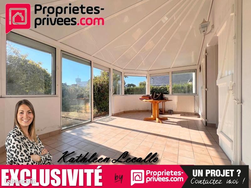 Maison 5 pièces 83 m² · au Croisic · 83 m² · 377 964 €
