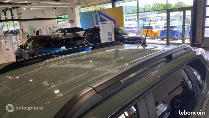 Dacia Duster 1.2 mild hybrid 130ch Journey (image 22)