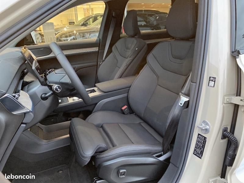 Volvo EX90 Twin Performance 517ch Ultra 7 places (image 6)