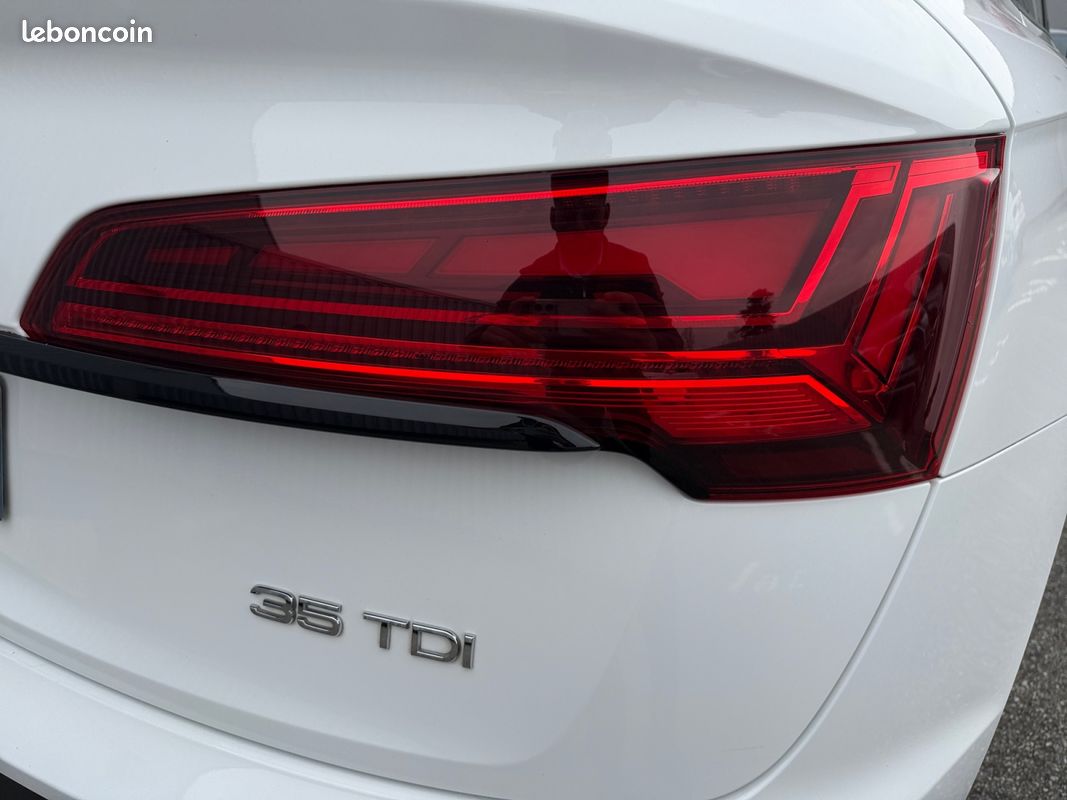 AUDI Q5 Sportback 35 TDI 163 S tronic 7 S line (image 27)