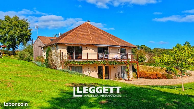 Maison 7 pièces 187 m²