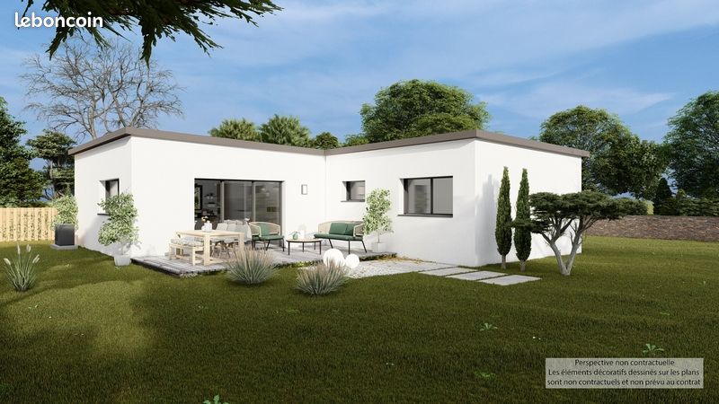 Maison 4 pièces 102 m² · à Landévant · 102 m² · 310 717 €