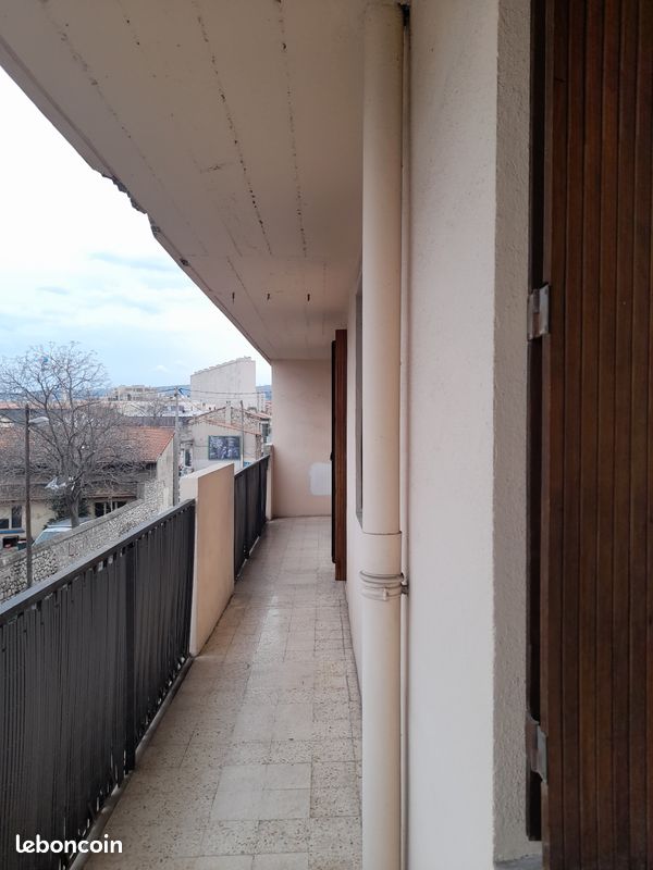 Appartement 3 pièces 55 m² · à Marseille · 55 m² · 770 €/mois