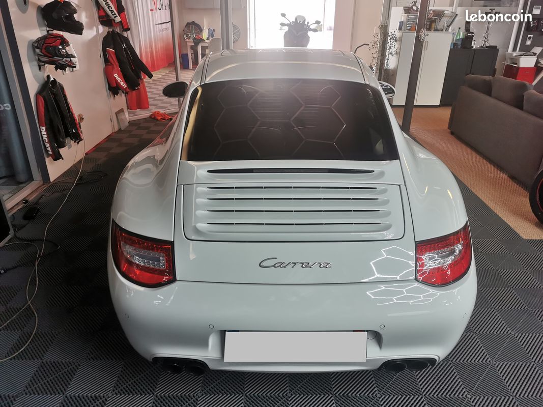Porsche 911 Carrera Type 997 Phase 2 Boîte PDK toit Ouvrant (image 2)