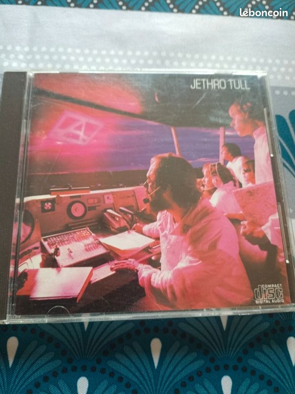 CD Jethro Tull (image 1)