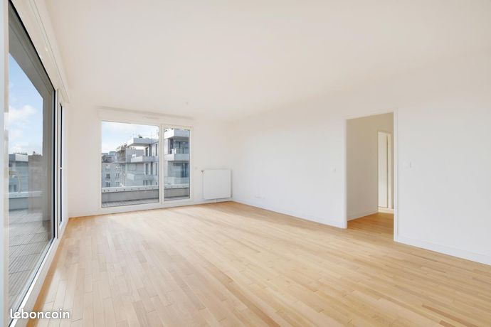 Appartement 5 pièces 107 m²