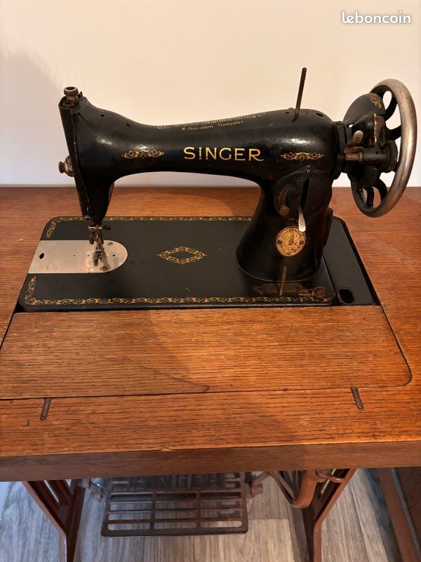 Machine à coudre Singer (image 3)