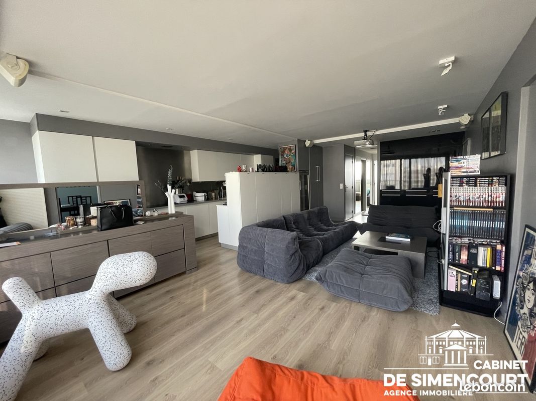 Appartement 3 pièces 85 m² · à Amiens · 85 m² · 199 900 €