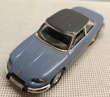 La Panhard 24 CT de 1964 en miniature par Solido au 1/43e