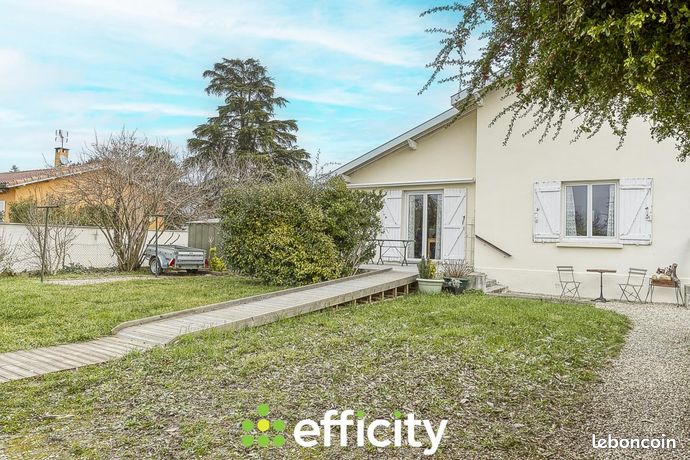 Maison 6 pièces 123 m²