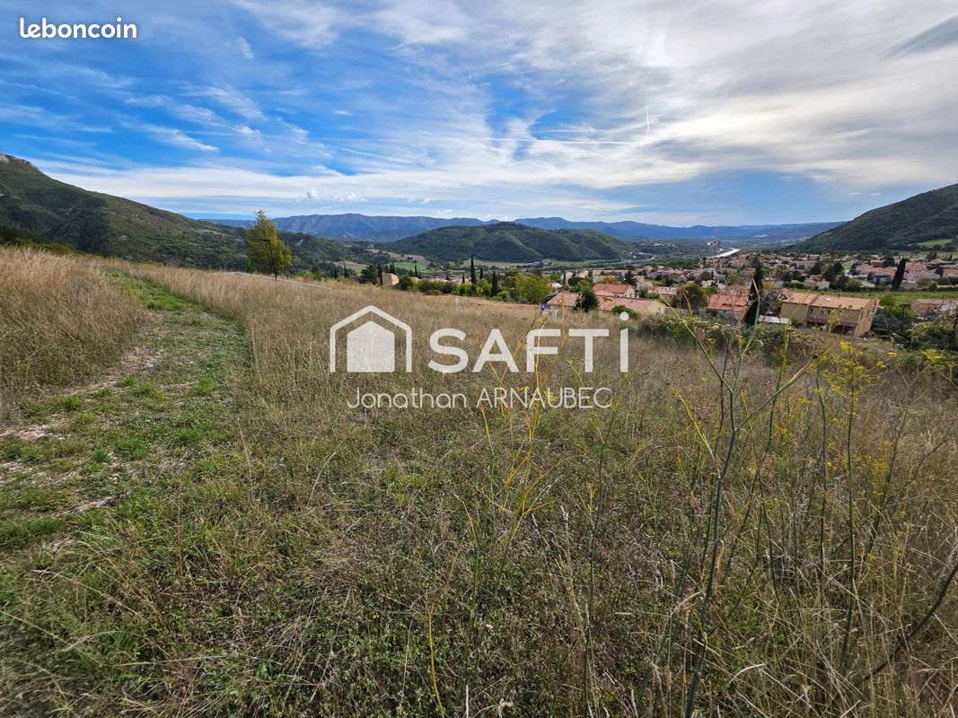 Terrain 962 m² · à Sisteron · 962 m² · 105 000 €