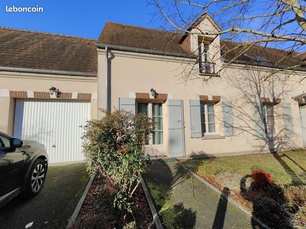 Maison 3 pièces 64 m²