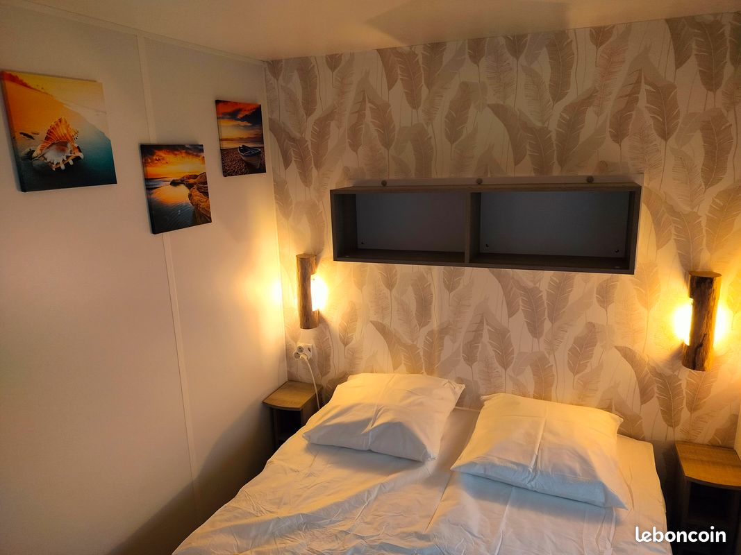Mobil-Home 3 Ch 7 pers à louer (image 7)