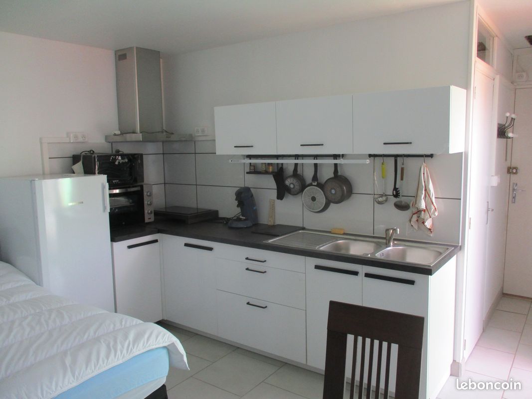 Appartement 1 pièce 30 m² · à Brest · 30 m² · 500 €/mois