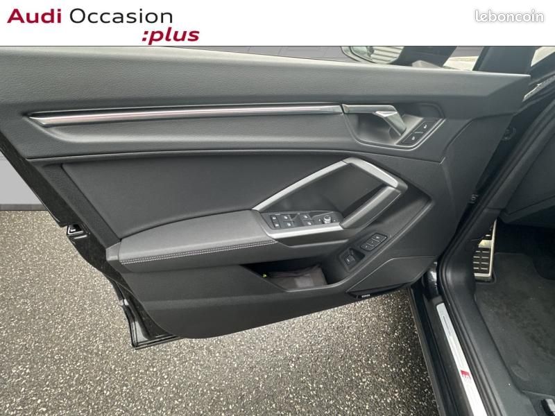 Audi Q3 35 TDI 150ch S line plus S tronic 7 (image 29)