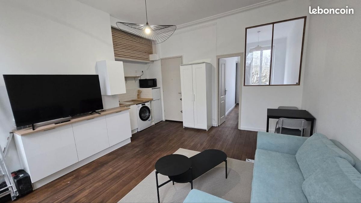 Appartement 2 pièces 30 m² · à Orléans · 30 m² · 630 €/mois