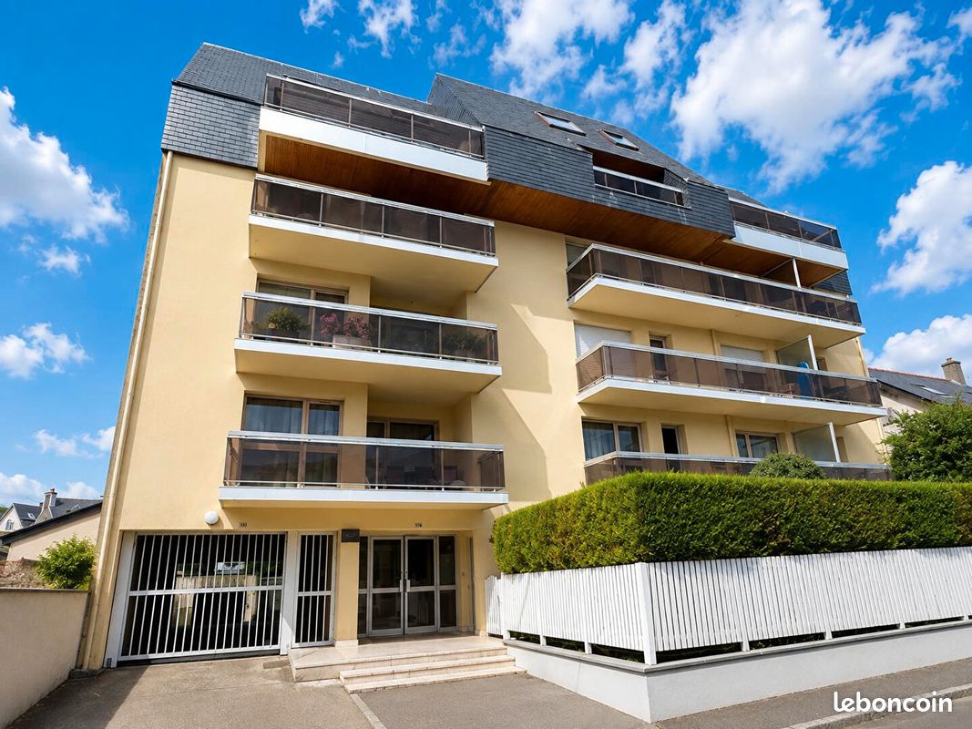 Appartement 3 pièces 75 m² · à Saint-Malo · 75 m² · 462 000 €