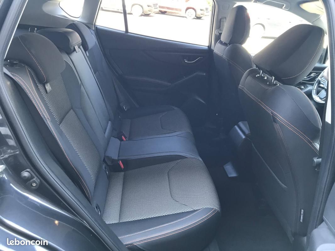 Subaru XV 1.6 i 115 cv BVA AWD PREMIUM + ETHANOL (image 15)