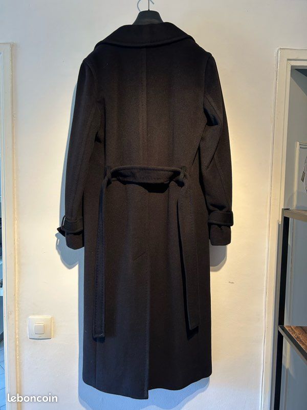 Manteau long Gérard Darel (image 2)
