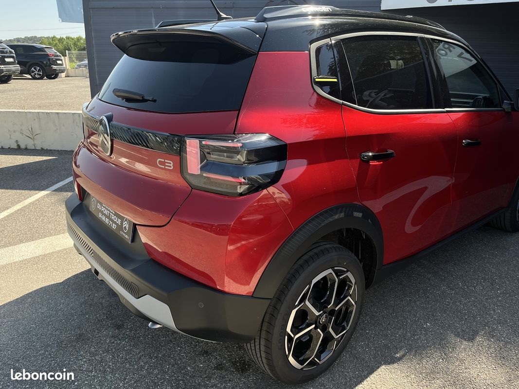 Citroen C3 1.2 TURBO 100CH MAX (image 7)