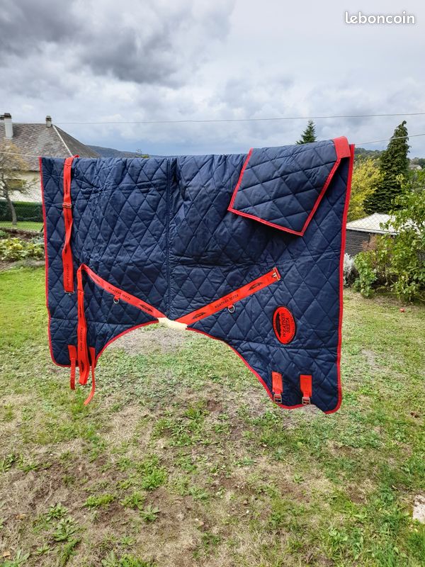 Couverture de cheval (image 1)