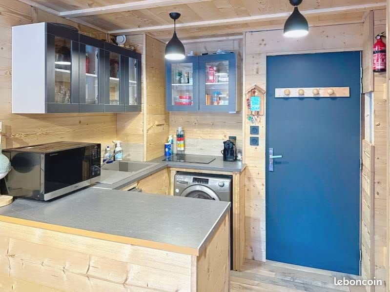 Appartement 2 pièces 32 m² · à Gresse-en-Vercors · 32 m² · 73 700 €