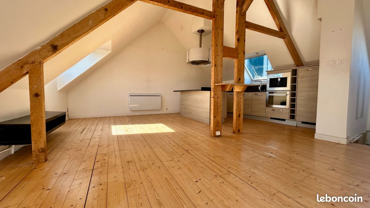Appartement 3 pièces 49 m² · à Quimper · 49 m² · 99 900 €