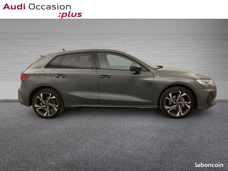 Audi A3 Sportback 1.5 TFSI 150ch Hybride S line S tronic 7 (image 5)