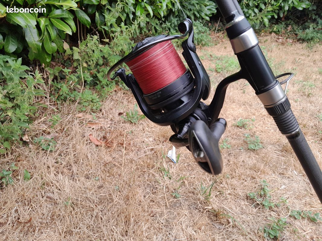 2 moulinets Daiwa basia 45scwqd (image 2)