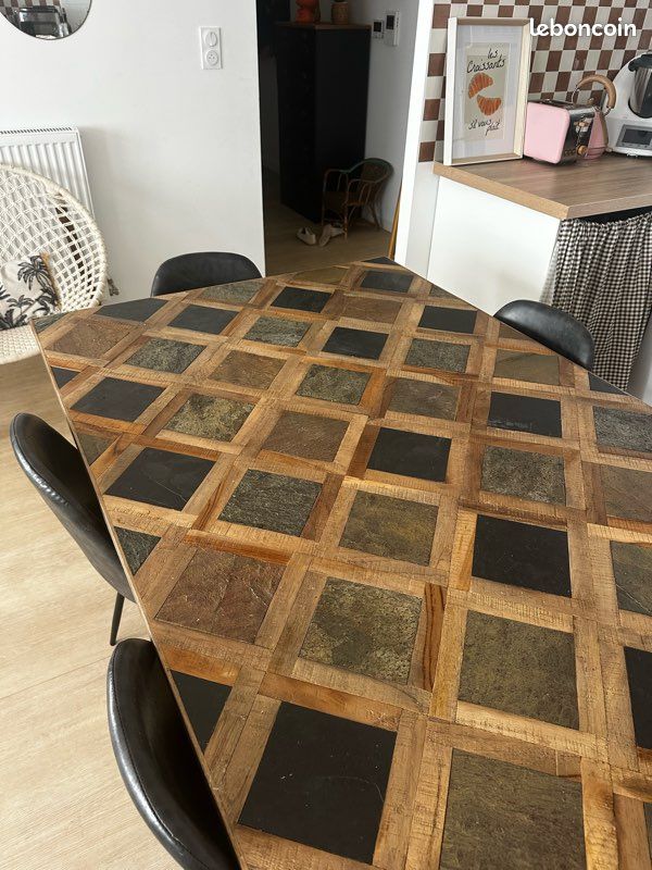 Table à manger 8 personnes (image 3)