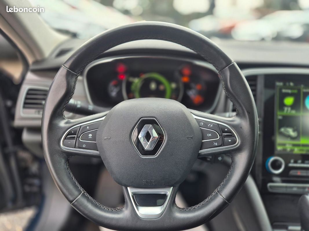 Renault Talisman I 1.6 dCi 130ch energy Intens EDC 4 Control (image 7)