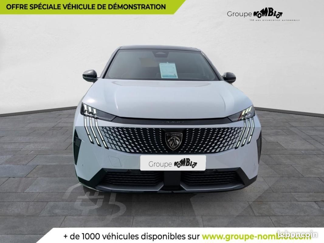 Peugeot 3008 ELECTRIQUE 210 ch 73 kWh GT (image 2)