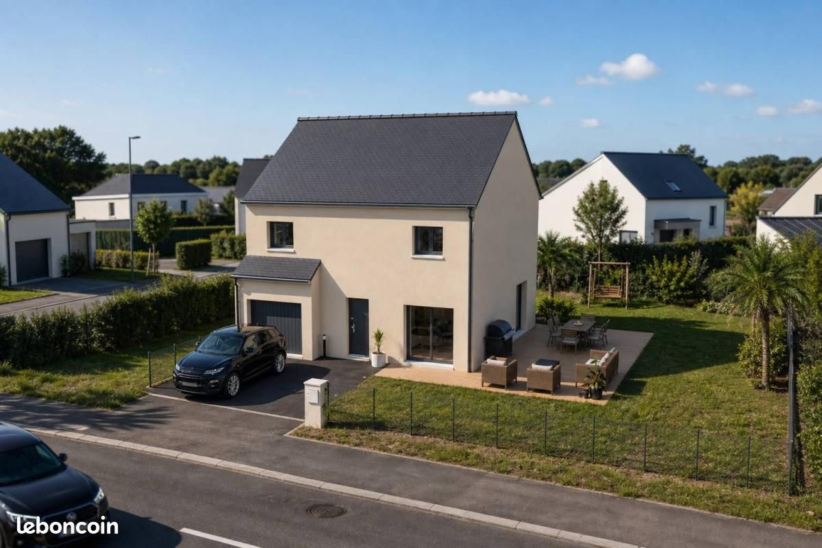 Maison 6 pièces 112 m² · à Le Breuil-en-Auge · 112 m² · 253 000 €
