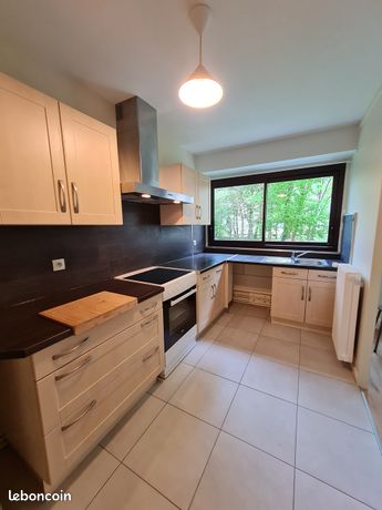Appartement F3 libre de 68m2 5mn de Rouen sur Bonsecours