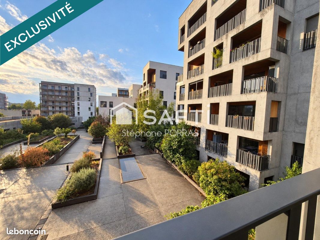 Appartement 3 pièces 70 m² · à Bordeaux · 70 m² · 239 000 €