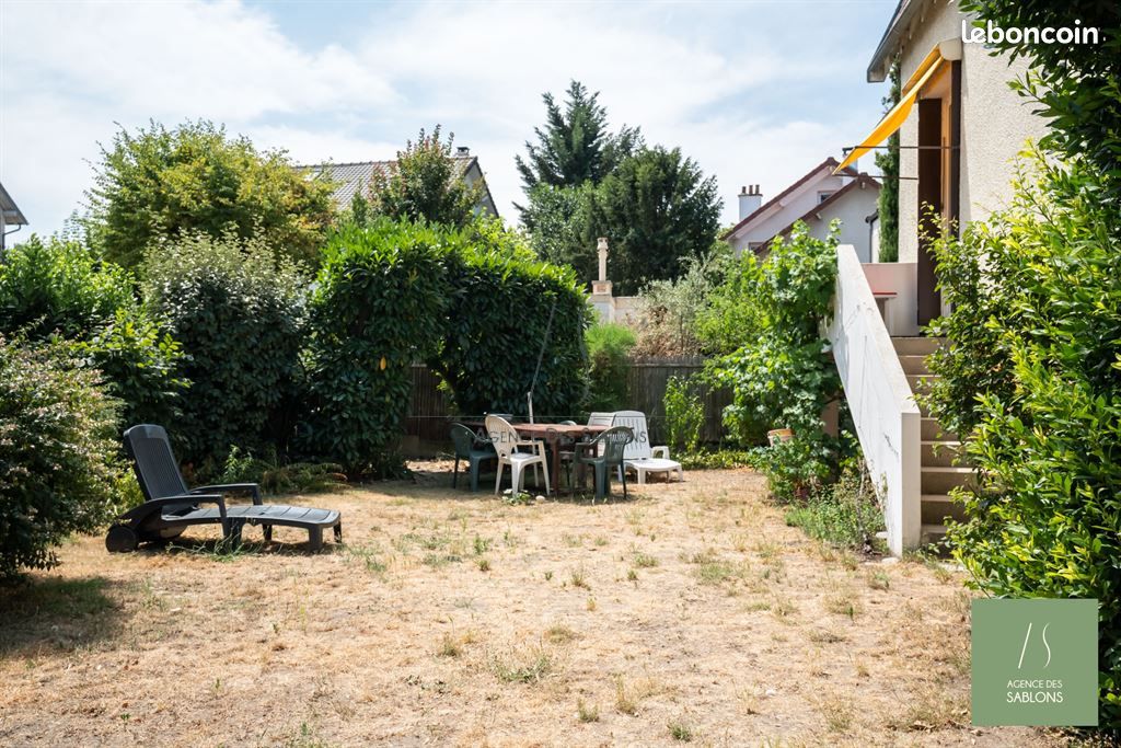 Maison 6 pièces 128 m² · à Le Vésinet · 128 m² · 900 000 €
