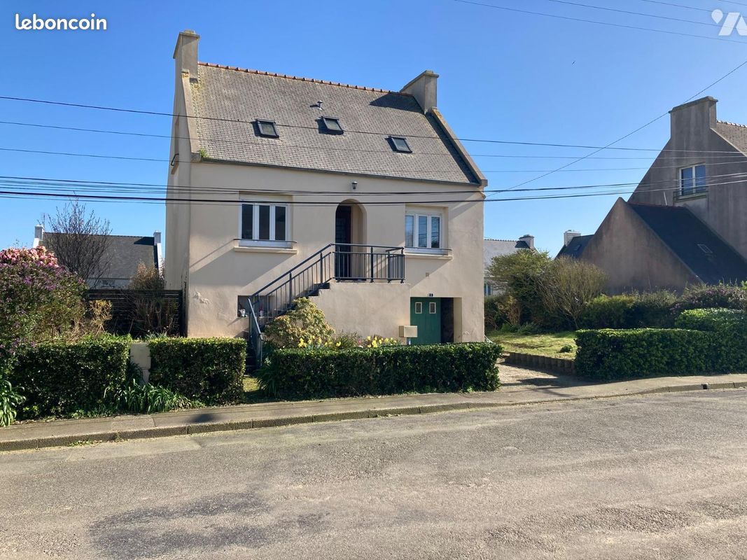 Maison 5 pièces 84 m² · à Lannilis · 84 m² · 188 050 €