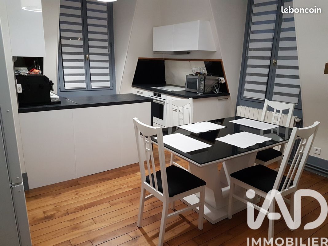 Duplex 3 pièces 40 m² (image 1)
