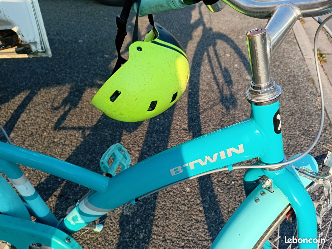 Vélo fille (image 3)
