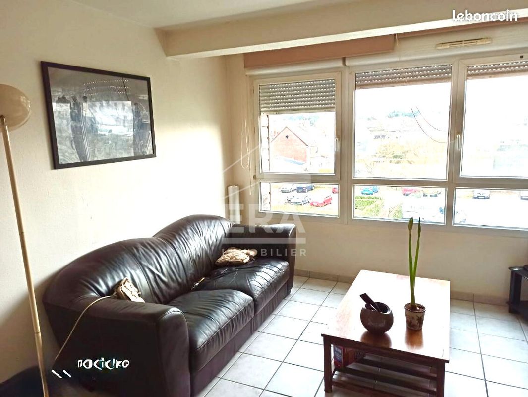 Appartement 2 pièces 39 m² · à Étaples · 39 m² · 99 000 €