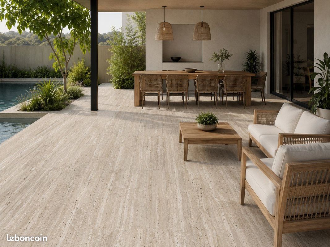 🔥 LOTS DE DALLES 60x120 À PRIX CASSÉS 🔥 (image 4)