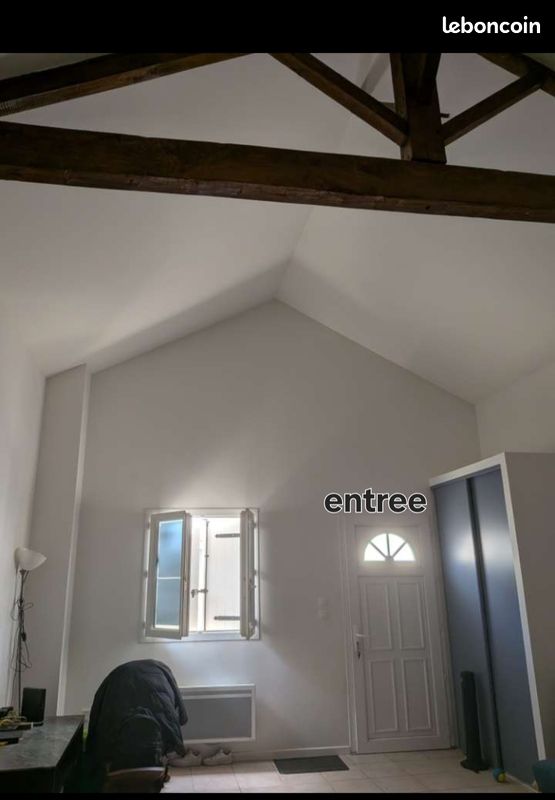 Maison 2 pièces 55 m² · à La Boixe · 55 m² · 480 €/mois