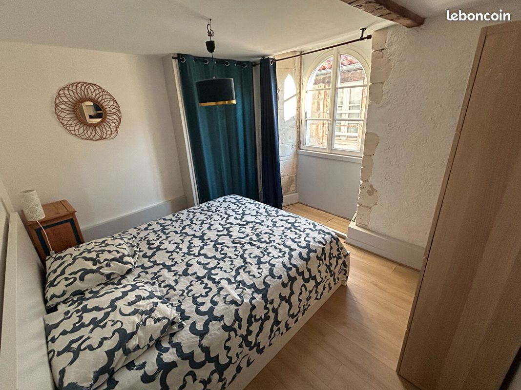 Appartement 3 pièces 64 m² · à La Rochelle · 64 m² · 1 220 €/mois