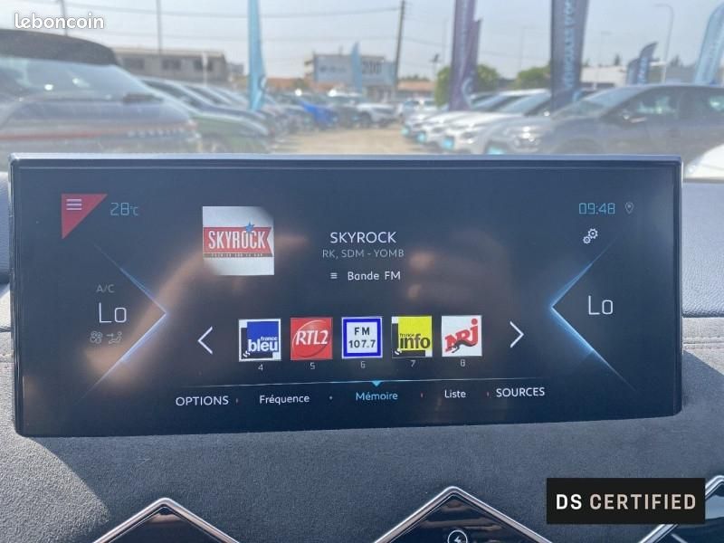 Ds DS 3 Crossback E-Tense Performance Line + (image 13)