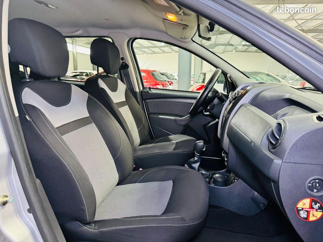 Dacia duster 1.5 dci 110 ch edc prestige de 1 ere main en boite auto / jantes alu / climatisation / garantie (image 6)