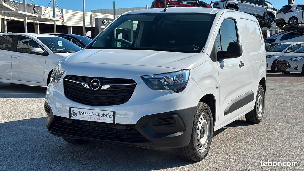 Opel combo cargo M 650 KG BLUEHDI 130 S&S BVM6 (image 1)