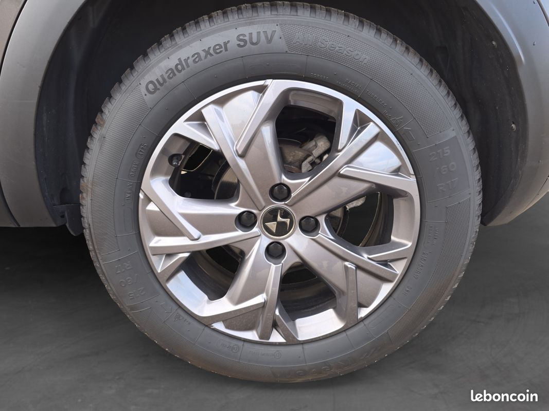 DS DS3 / DS3 CROSSBACK 1.2 130 CHIC 130Ch Garantie 12 mois (image 16)