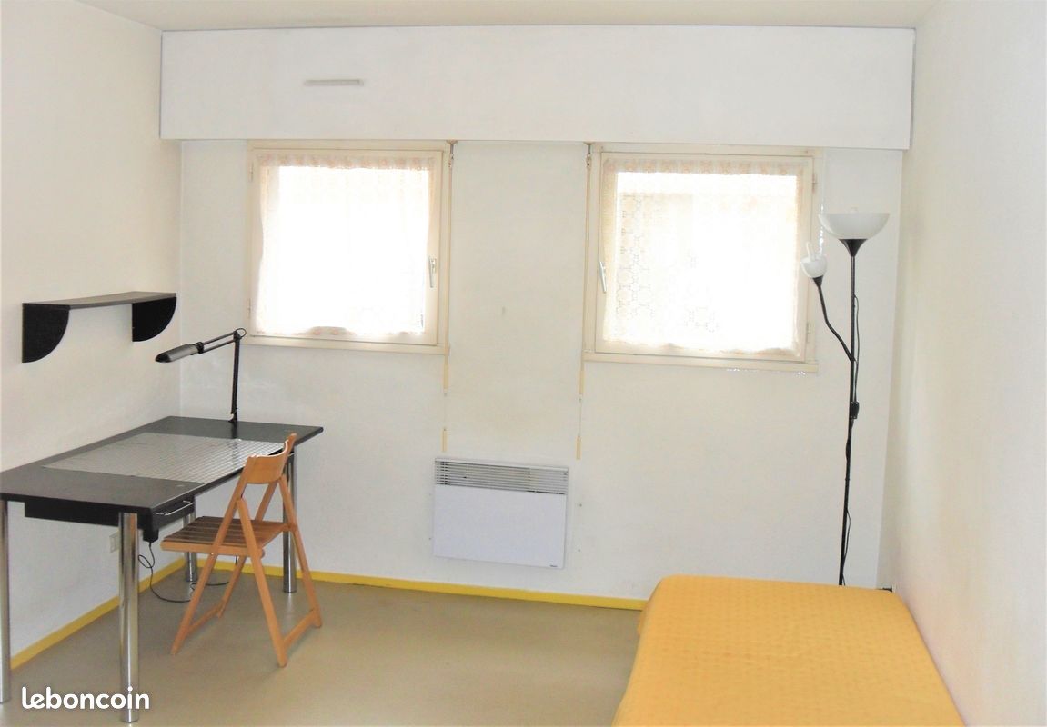 Appartement 18 pièces 18 m² · à Nantes · 18 m² · 465 €
